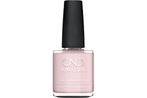 CND Pink nail polish