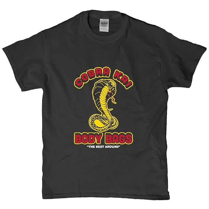 Get him a body bagKarate Kid actor RIP