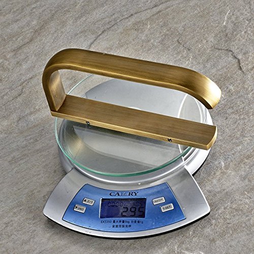 Leyden Retro Bathroom Accessories Solid Brass Antique Brass Finished Toilet Roller Paper Holder Lavatory Accessories Wall maounted - Thumbnail 7