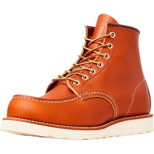 Amazon.com | Red Wing 3205 Men's Safety Lace Up Non Met Toe Knee