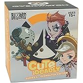 Overwatch Cute But Deadly Mystery Figure 1 Blind Random Pack Series 5 (1pc)