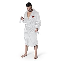 NFL Cleveland Browns Rollout Silk Touch Robe with