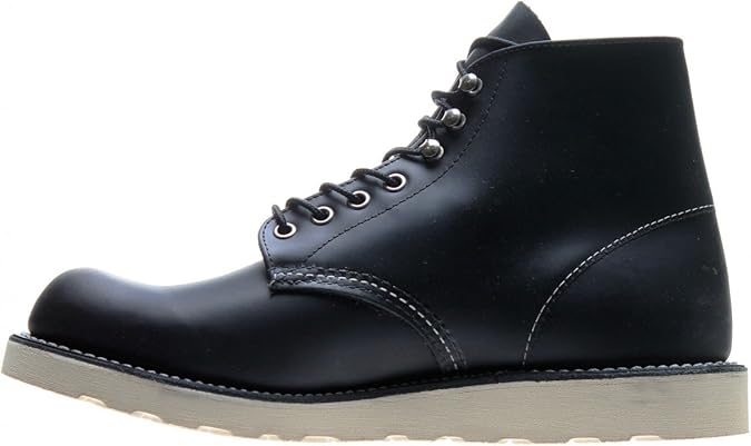 Amazon レッドウィング Red Wing プレーン ワークブーツ 8165 Red Wing レッドウィング シューズ バッグ