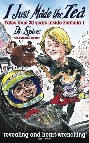 [D0wnl0ad] I Just Made the Tea: Tales from 30 years inside Formula 1<br />[R.A.R]