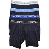 Tommy Hilfiger Men's Cotton Classics 4-Pack Boxer Brief