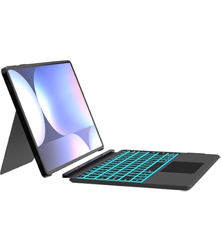 SAMSUNG - 値下げGalaxy Tab S4 用Book Cover Keyboard Samsung Galaxy Tab S4 Book Cover Keyboard Unboxing & Review