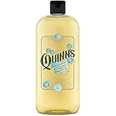 Quinn's Pure Castile Organic Liquid Soap, 32 ounce (Unscented)