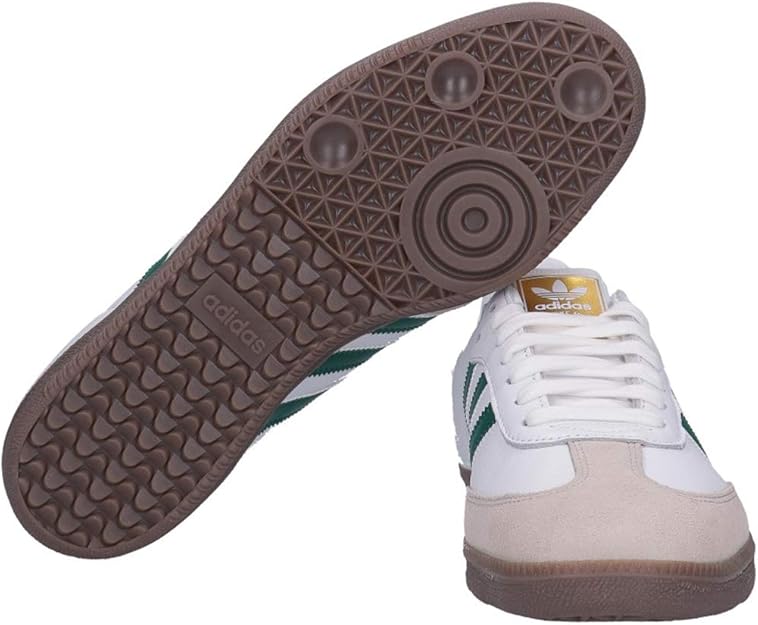 adidas samba grün weiß