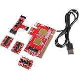 Runshuangyu PCI/PCIE/miniPCI_E/LPC/EC Motherboard Diagnostic Analyzer Post Card Tester PC Notebook Laptop Desktop