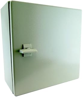 Yuco Nema 4 Stainless Steel Enclosure 24 X 16 X 10 Single
