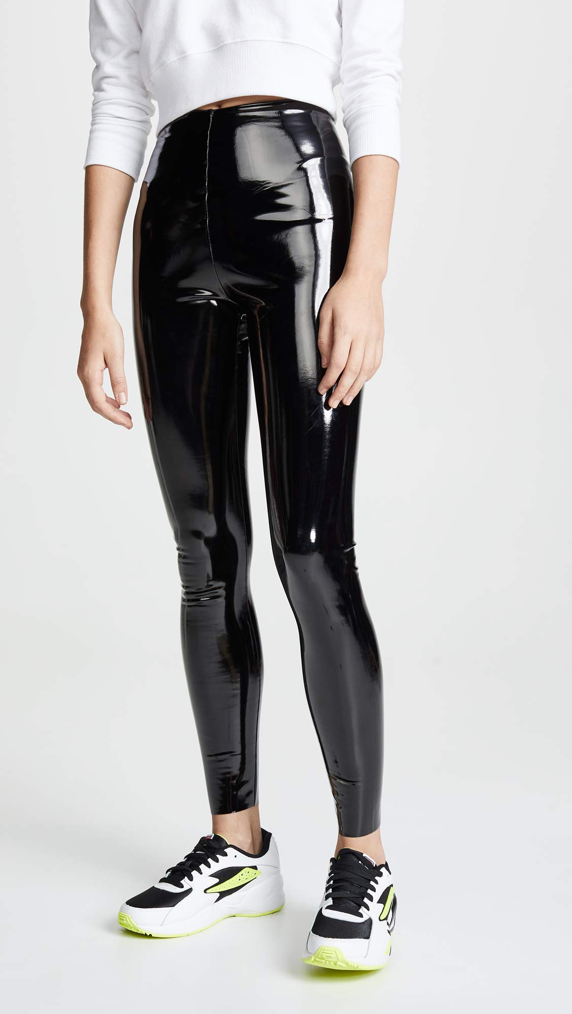 commando Leggings