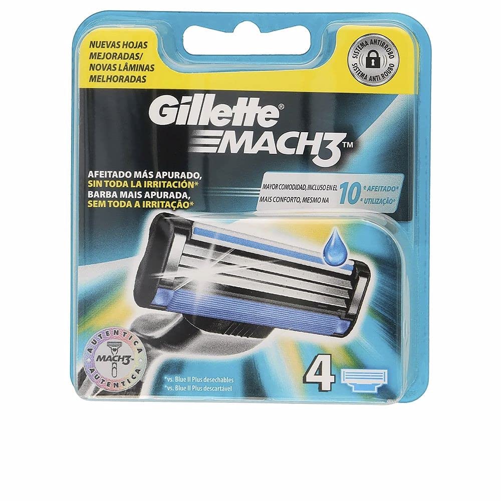 Gillette Women's Razor Blades, 130 g