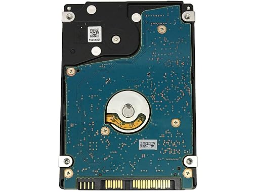 Toshiba 1TB 5400RPM 128MB Cache SATA 6Gb/s (7mm) Internal