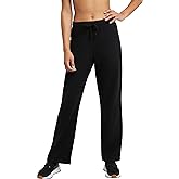 Champion Women's Size Lounge Pants, Standard Fit, Lightweight, Available in Regular and Plus