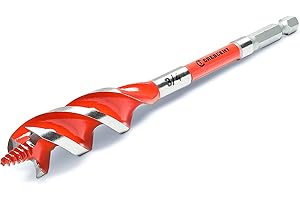 Crescent High Speed Auger Drill Bit | 3/4" x 6" | CDSA-637