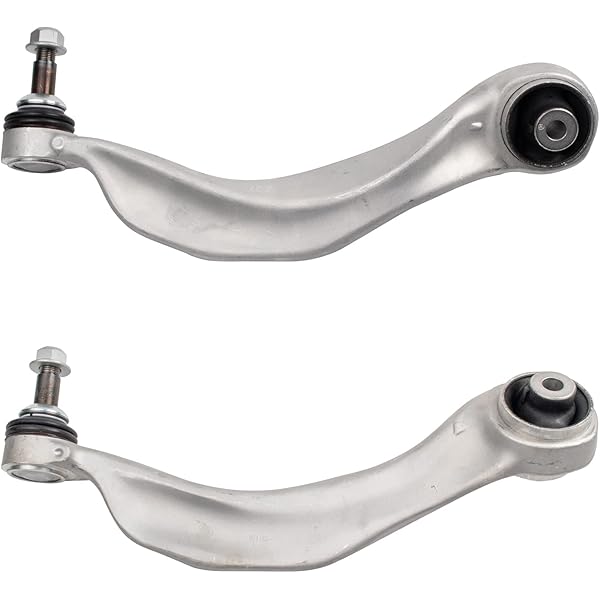 Amazon.com: Bapmic Front Left Right Lower Control Arm Kit for BMW  
