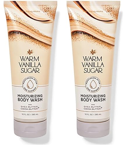 Amazon.com : Bath And Body Works Warm Vanilla Sugar - Daily Trio