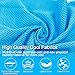 MENOLY 10 Pack Cooling Towel, Ice Towel Microfiber Towel Soft Breathable Chilly Towel for Sports Gym Yoga Camping Running Fitness Workout & More Activities (10 Colors)thumb 2