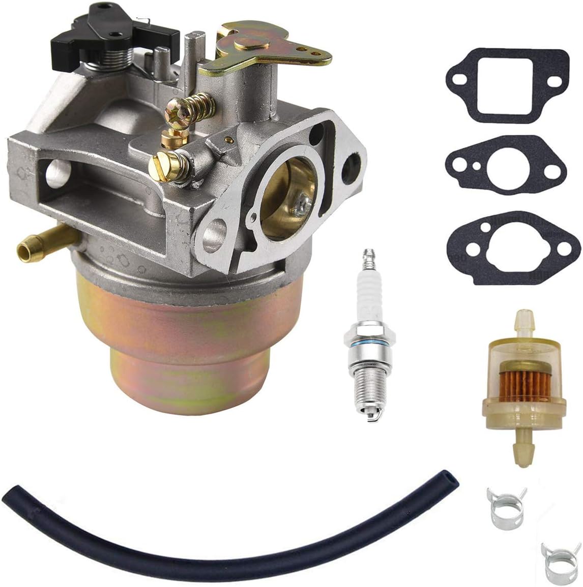 Toolyuan 16100Z0L023 Carburetor Kit for Honda GCV160