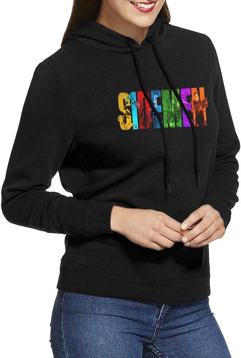 sidemen cropped hoodie