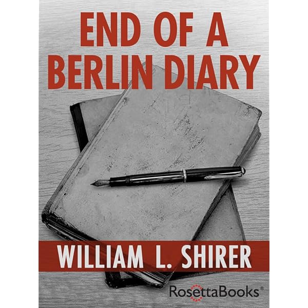 The Nightmare Years, 1930-1940: Shirer, William L