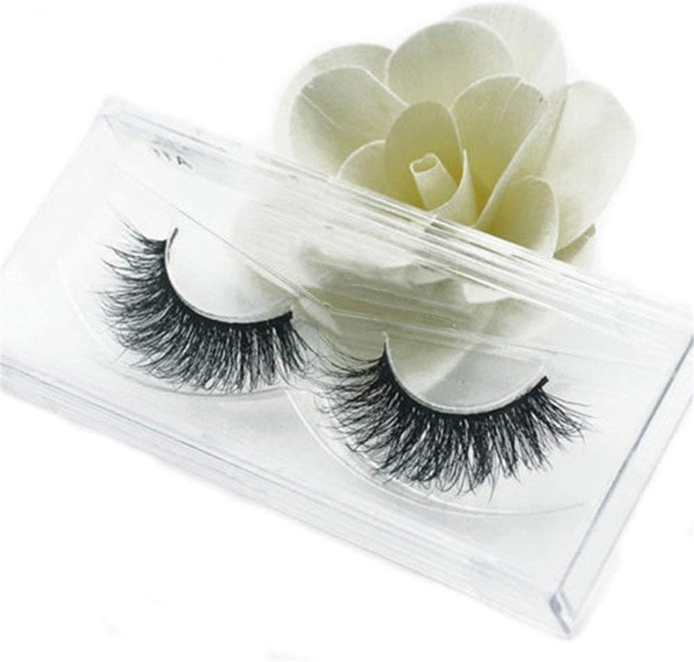 3D Fake Eyelashes Natural Thick False Eye Lashes Makeup Extension