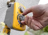 Hozelock Watering Timer Sensor Controller Plus Automatic Sunrise Sunset view 5