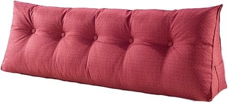 Big Pillow Living Room Bedroom Large Cushions Home Bedside Back