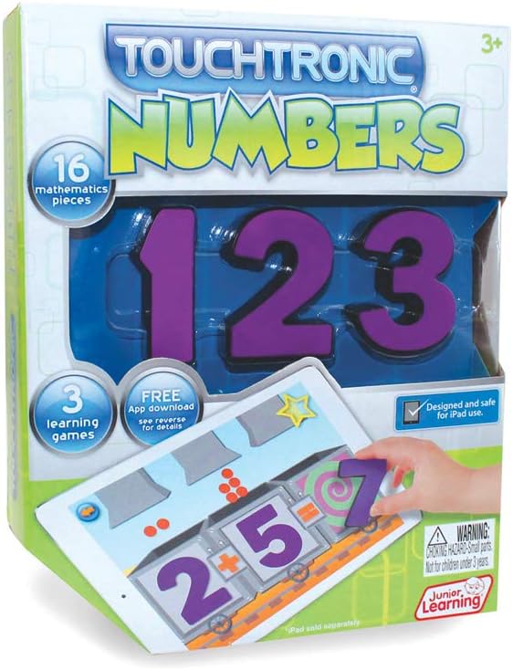 Junior Learning JL302 Educational Toy