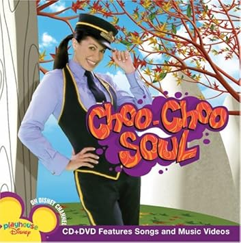 Choo Choo Soul Choo Choo Soul Cd Dvd Amazon Com Music