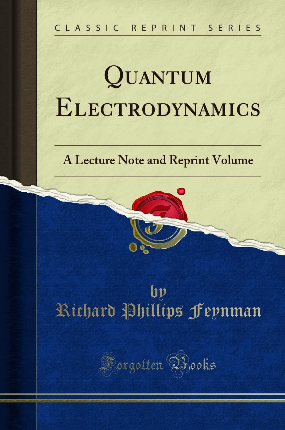 Quantum Electrodynamics: A Lecture Note and Reprint
