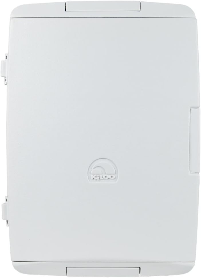 igloo iceless electric cooler