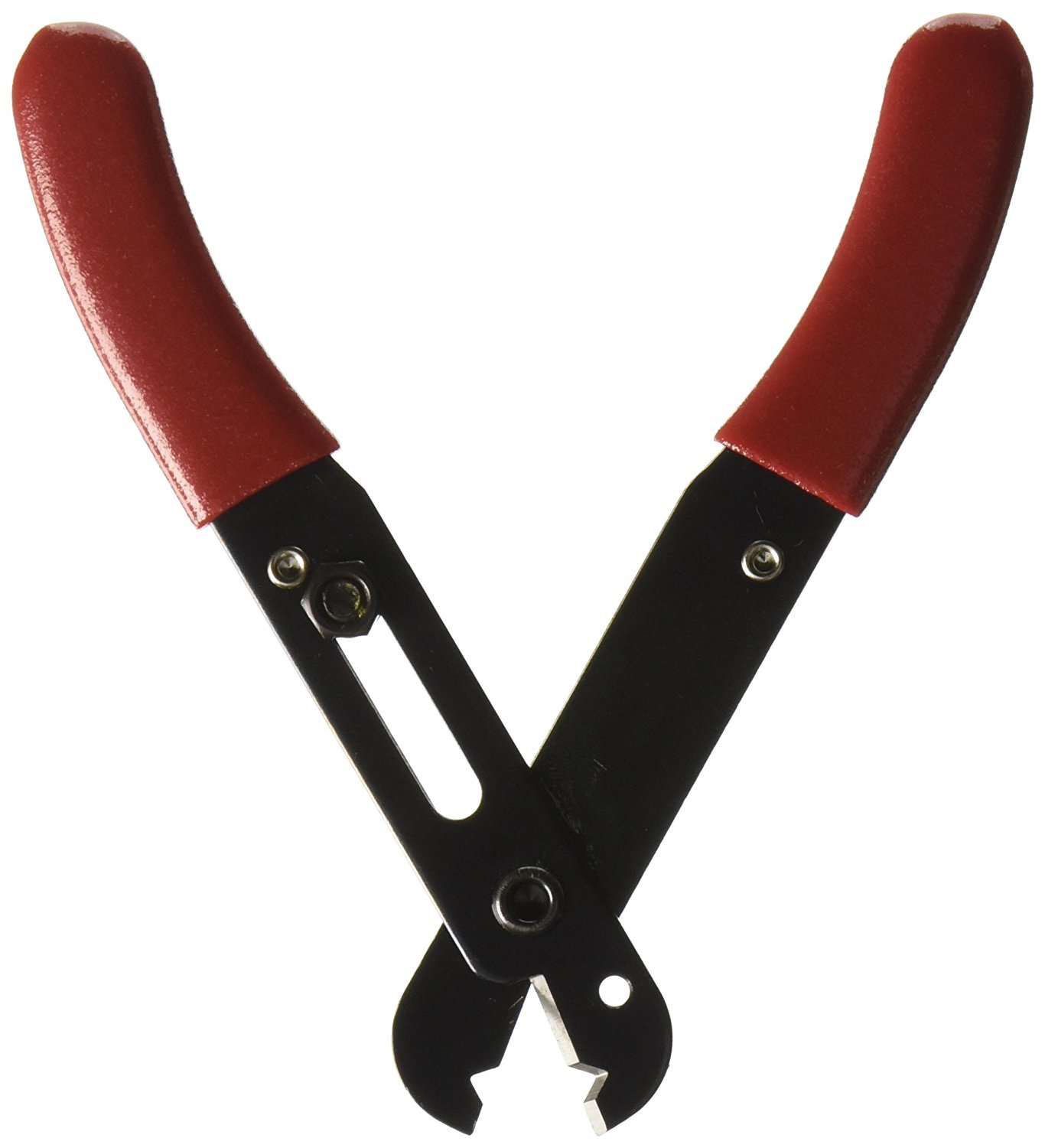HANLONG TOOLS - 78992 HT-108-R Wire Cutter and Stripper, 10-30 Gauge, 5", 1.5"
