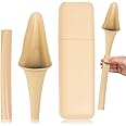 SHEWEE Flexi + Case – Reusable Pee Funnel – Flexible, Larger Version of The Original Female Urinal Since 1999! Quickly, Easily and Discreetly, Wee Standing Up. Comes with Pipe and Case.