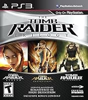 Tomb Raider Trilogy - PlayStation 3 - Special Edition