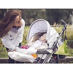 USBOO Disposable Diaper Bags for Baby, 20 Refill