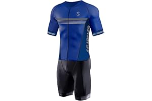 Synergy Triathlon Tri Suit - Men's Pro Short Sleeve Trisuit