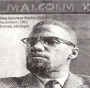 Malcom X, Malcolm X - Message to the Grassroots - Amazon.com Music