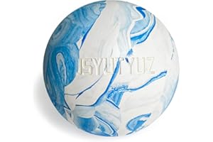 JSYUTYUZ Lacrosse Massage Balls for Myofascial Release, SGS Certification, Massage Deep Tissue for Shoulder and Back, Trigger Point Therapy, Muscle Knots, Relieving Muscle Pain, Yoga Ball for Feet