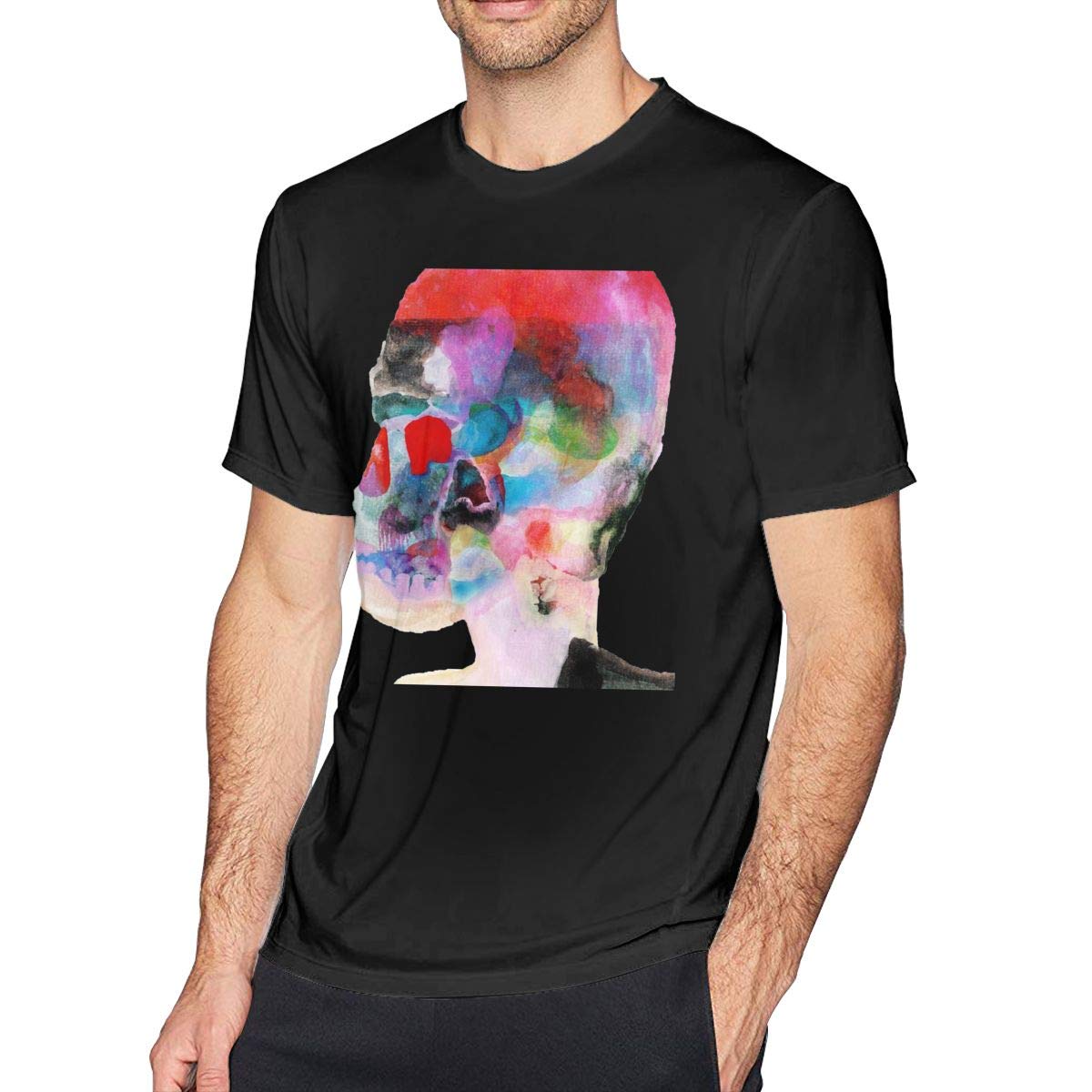  Spoon Hotthoughts Classic Tee Black Shirts