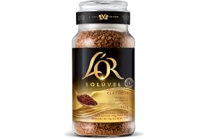 L'OR, Café Solúvel Classique Pote de Vidro 130g