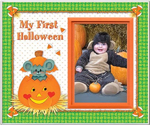 My First Halloween - Picture Frame Gift