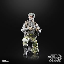 STAR WARS The Black Series Rebel Trooper
