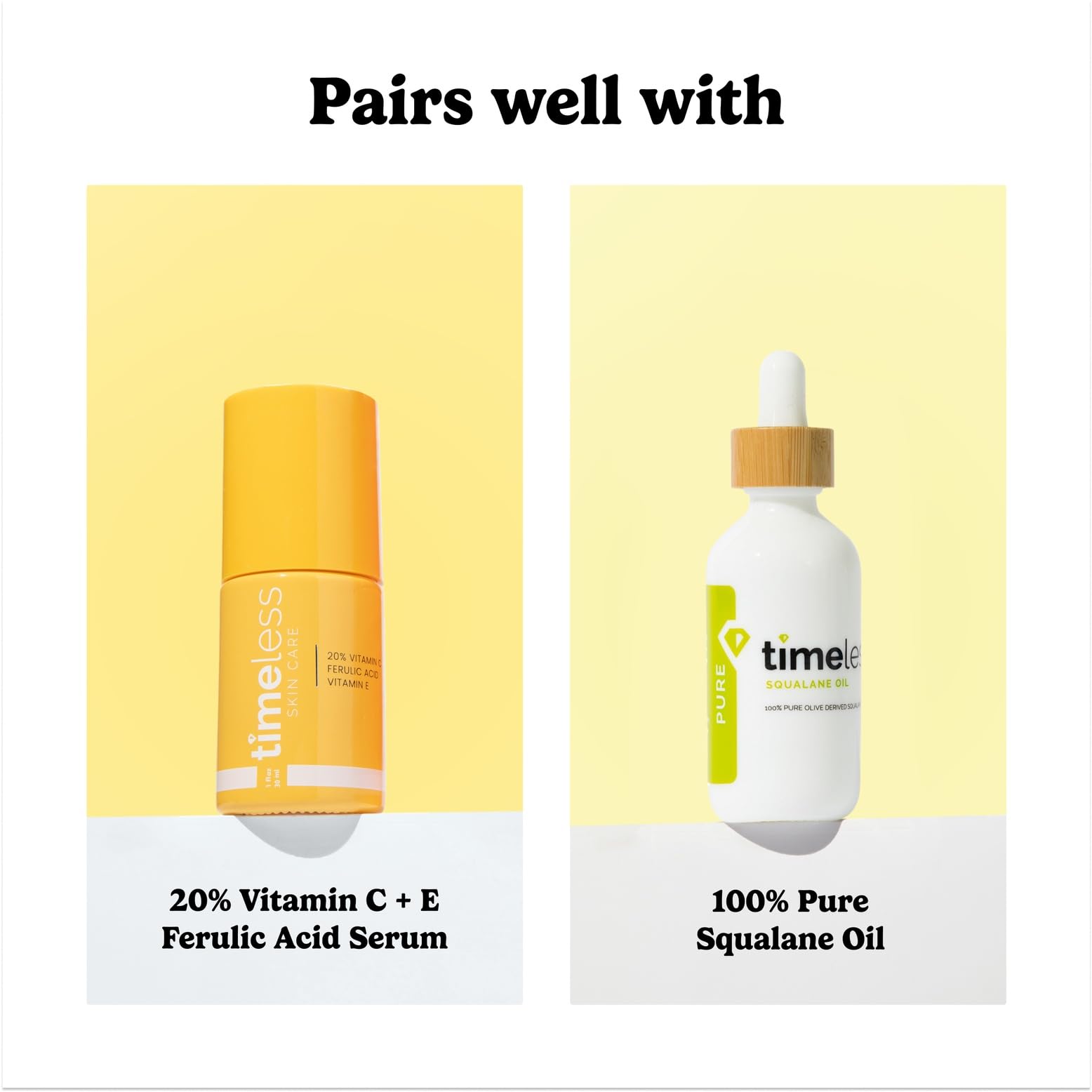 Timeless Skin Care Dark Circle Eye Cream