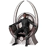 MAFEX No.230 Black Panther Ver. 1.5, Total