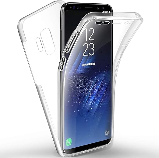samsung galaxy s9 360 grad hülle test