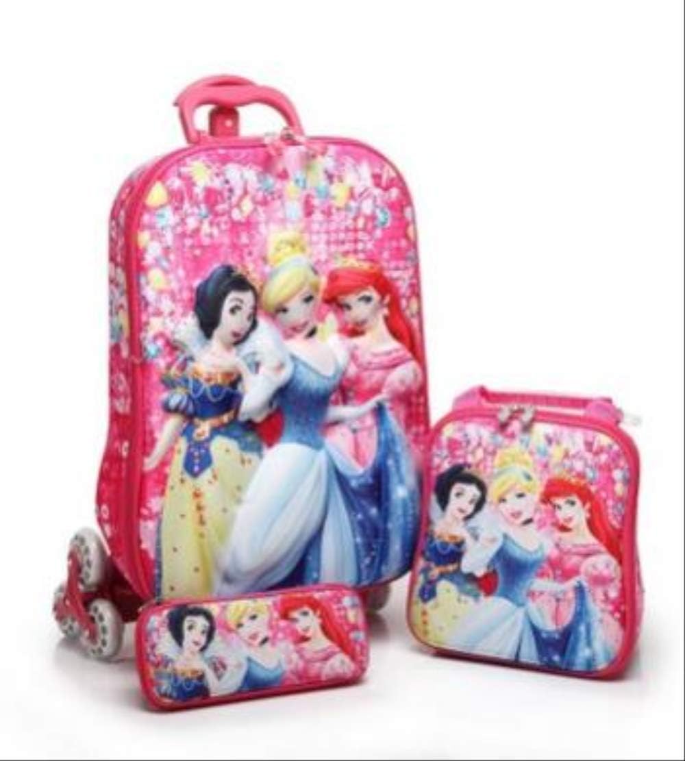 YDHC Suitcase Kids Suitcase for Travel Luggage Suitcase for Girls