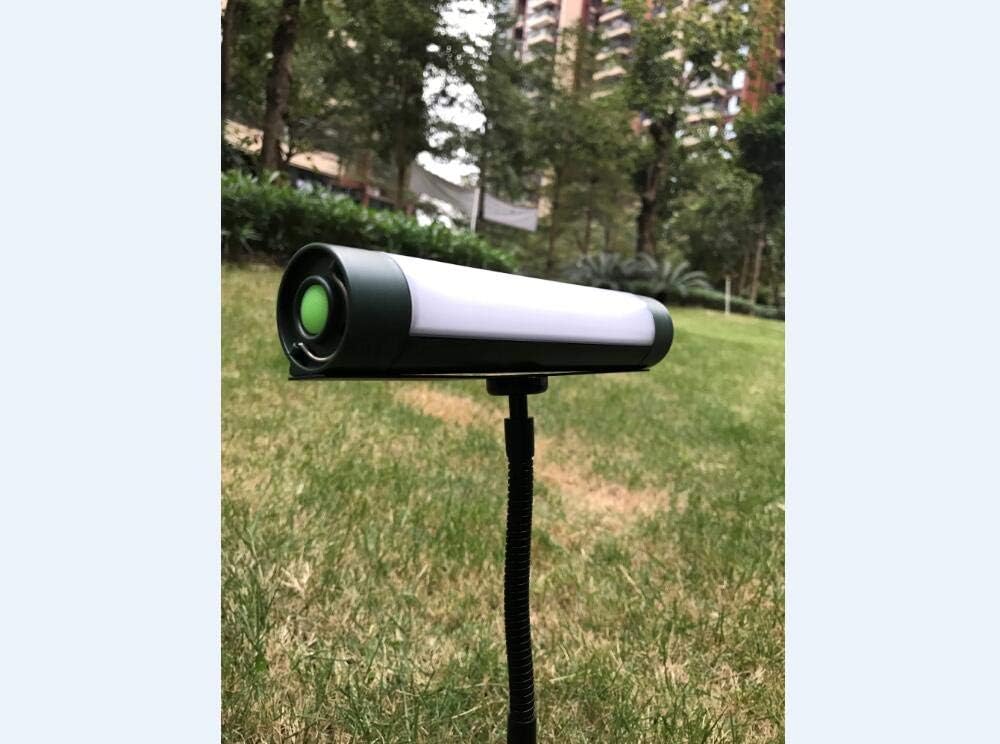 Sunblesa Upgraded Rechargeable Bivvy Light, Magnetic Remote Control LED Camping Lantern 5000mAh Power Bank - Image 5