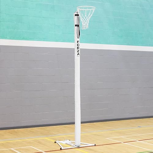 FORZA Netball Post Protection Padding | Fits 50mm & 80mm Netball Posts ...