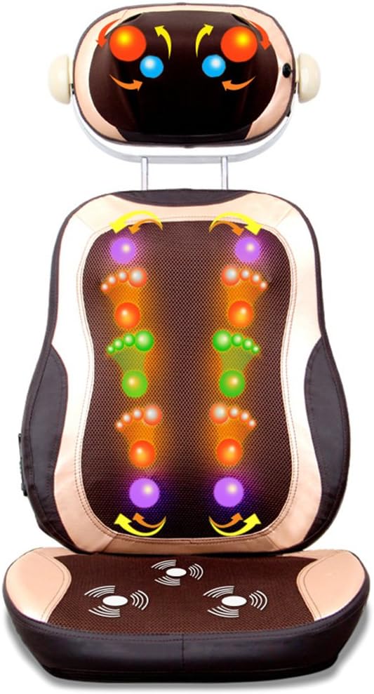 Massage equipment Full Body multi-function massage cushion Positive and negative double-sided massage Suitable for different people